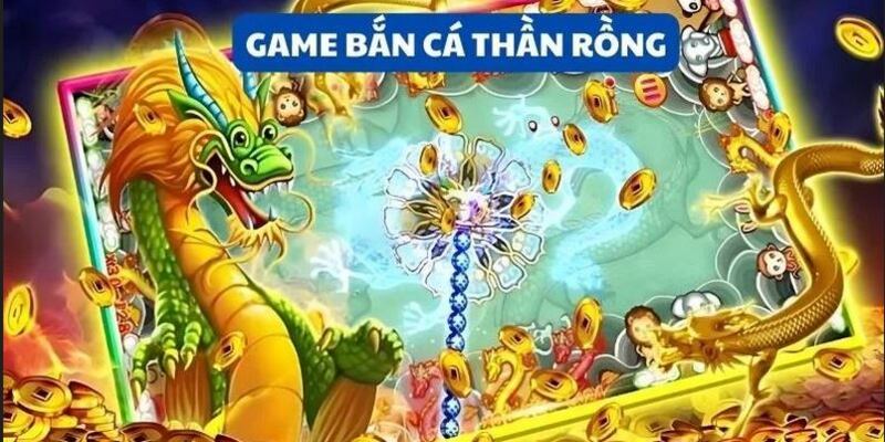 Bắn cá thần rồng PG88