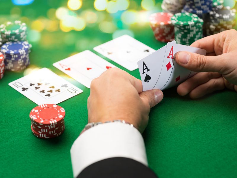 Hướng dẫn chơi Baccarat tại casino online PG88