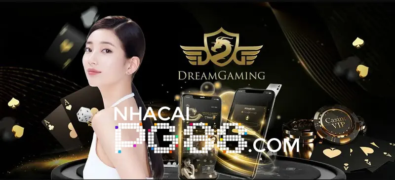 PG88 DG Casino với các loại game cực kỳ hấp dẫn